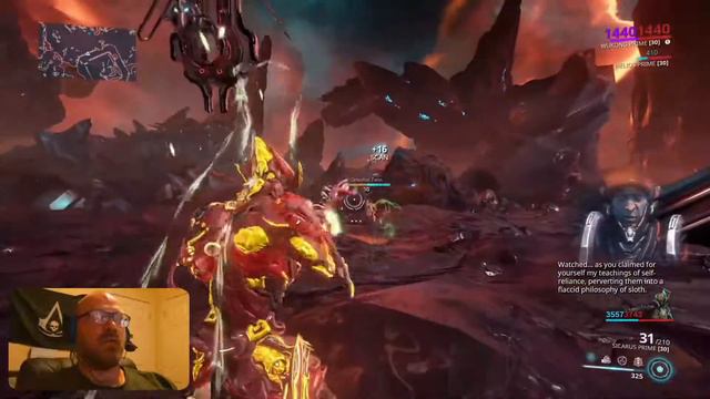 The Deadlock Protocol - Warframe смотреть онлайн