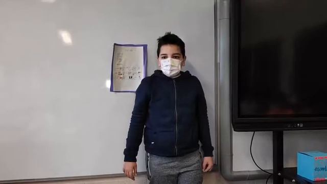ALEX BUDA 6º B смотреть онлайн
