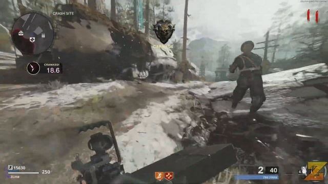 Cold War Zombies 'Cranked 2: No Time To Crank' Gameplay | Black Ops Cold War Zombies смотреть онлайн