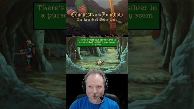 Conquests of the Longbow from Sierra Games смотреть онлайн