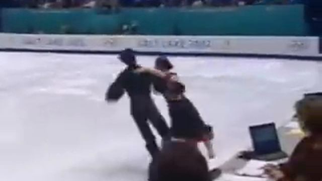 Federica Faiella/Massimo Scali - 2002 OG OD