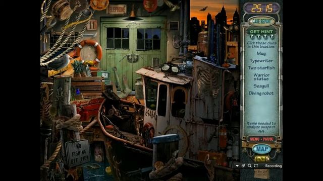 Mystery Case Files: Prime Suspects - Part 5: The Rabbit Hole смотреть онлайн