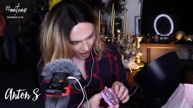 АСМР. РАСПАКОВКА СЕКРЕТНОЙ КОРОБОЧКИ ИЗ ЯПОНИИ ЗА МАРТ. KAWAII BOX OLYMPUS LS-P4 ASMR. смотреть онлайн