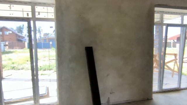 Дом 155 кв.м. на участке 10 сот. КП Лазурный, Рамонский р-н, д. Медовка. смотреть онлайн