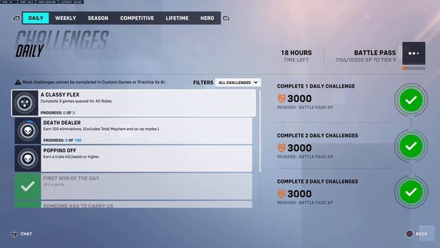 OverWatch 2 - molasses - epic graphics - multiplayer EP-4 - 4k@ 30fps смотреть онлайн