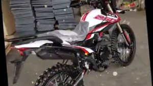 ular Улар 250-H1 мотоцикл