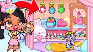 ОТКРЫЛСЯ  ДЕТСКИЙ МАГАЗИН ОДЕЖДЫ - СЕКРЕТЫ  ОБНОВЛЕНИЕ  в AVATAR WORLD  !