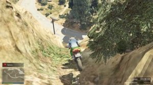 КАК НАУЧИТЬСЯ ГЛАЙДИТЬ В GTA  ГАЙДЫ GTA5#1