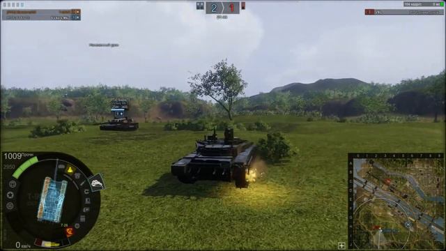 Armored Warfare Проект Армата Тестим Новую VBL БФС смотреть онлайн