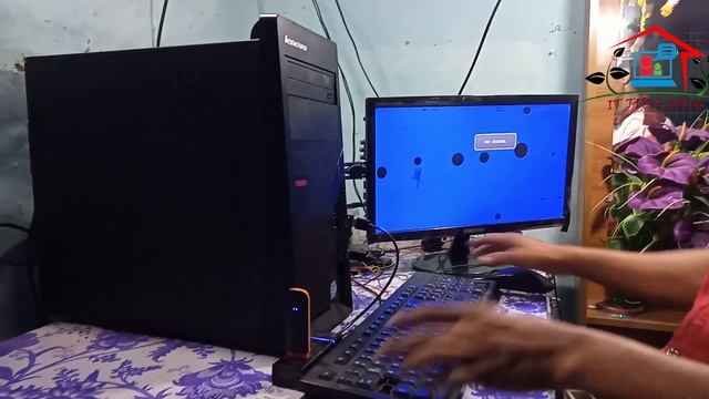 How to solve no signal problem on computer monitor ।। কম্পিউটার মনিটরে নো সিগন্যাল সমস্যার সমধান смотреть онлайн