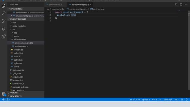 Installation & configuration Firebase смотреть онлайн