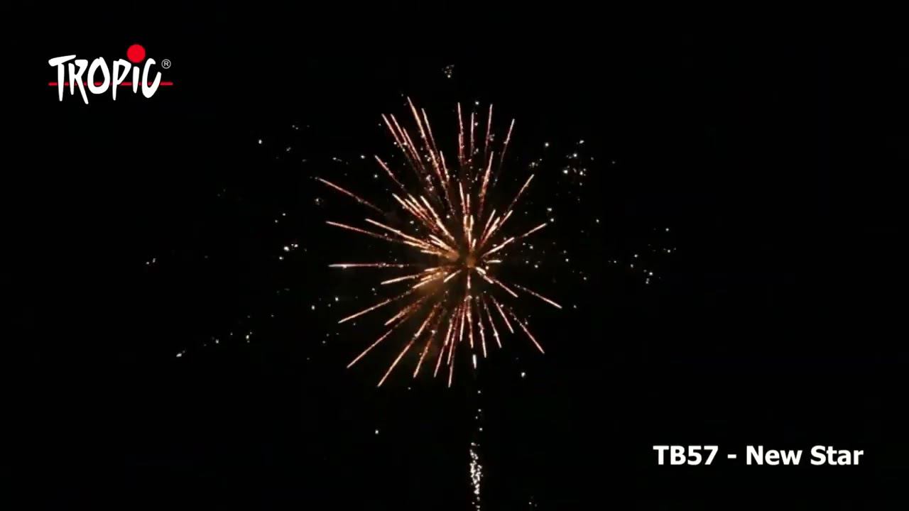 TB57 New Star смотреть онлайн