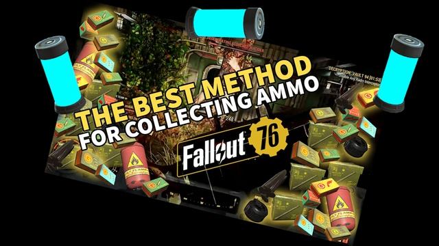 The Legendary ALIEN BLASTER (How to Get A Good Alien Blaster Using Legendary Crafting) in Fallout 7 смотреть онлайн