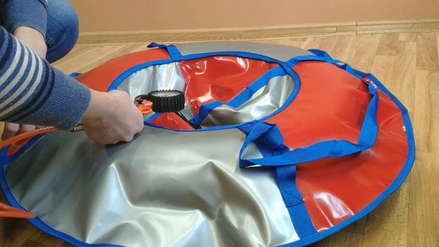 Инструкция по накачиванию тюбинга смотреть онлайн
