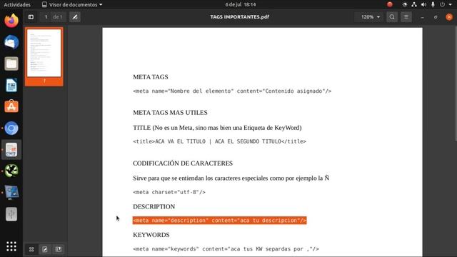 ?Que son los META-TAG como Configurarlos en builderall 5.0 | Tutorial SEO Builderall 2022 смотреть онлайн