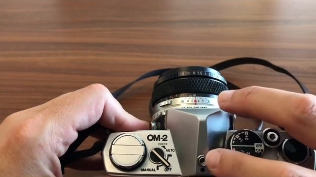 OLYMPUS OM2 REVIEW! un pedazo de historia…. смотреть онлайн