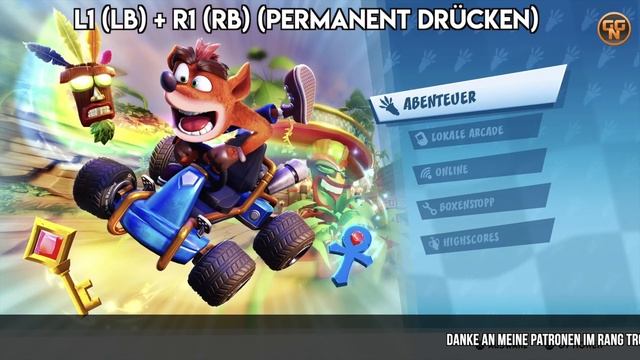 Crash Team Racing Guide - Cheat Code Penta Pinguin - Hol dir den SCHNELLEN Pinguin смотреть онлайн