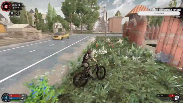 нашествие зомби Мод War3zuk игра 7 Days to Die альфа 21 №4 смотреть онлайн