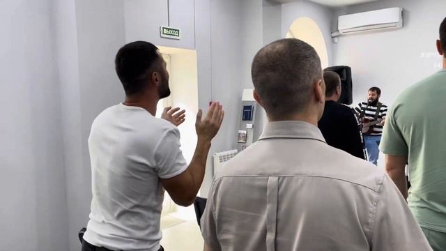 08.10.2023г. | Воскресное Богослужение