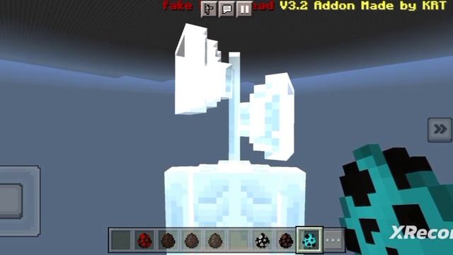 Fake Siren Head Addon Mcpe Addon V3. 2 Minecraft Addon Siren Head