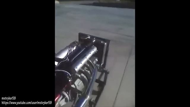 Big Engines Starting Up смотреть онлайн