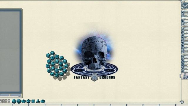 Winter Theme in Fantasy Grounds with the new Wizard Wrought- Storm Dice смотреть онлайн