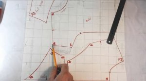 Выкройка одежды на собаку.