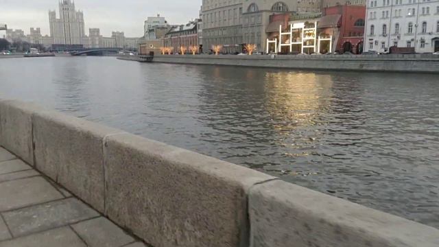 Moscow river. Москва-река смотреть онлайн