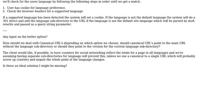 Webmasters: Multilingual sites SEO and canonical смотреть онлайн