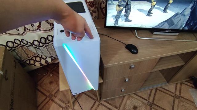 Для объявления Авито, системник смотреть онлайн