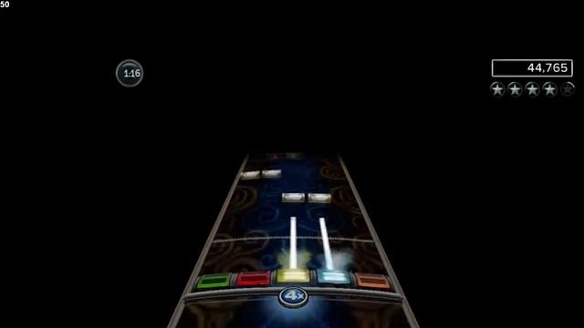 Phase Shift (PC): Foo Fighters - Enough Space / Guitar (99%) смотреть онлайн