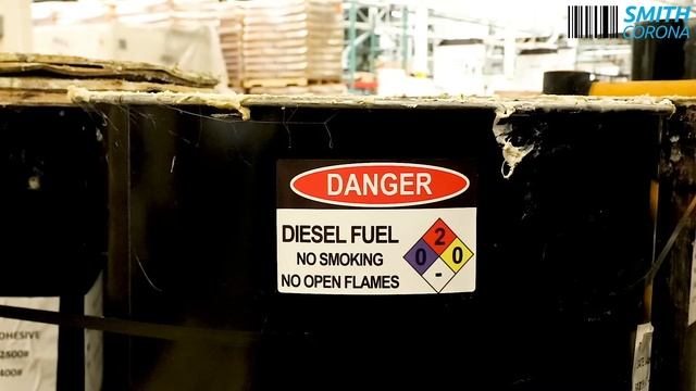 Paper Labels vs. Polypropylene Labels | Smith Corona Labels смотреть онлайн