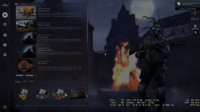 Nie działający skin changer dla Miśka смотреть онлайн