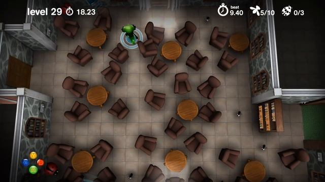 Review - Spy Chameleon - RGB Agent смотреть онлайн