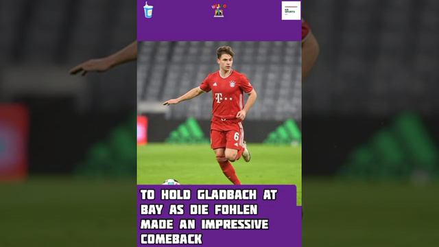 Bayern boss Hansi Flick's piece of mind post-Borussia defeat смотреть онлайн