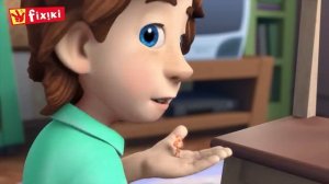 Fixiki in romana - Învață despre rolul banilor cu echipa fixiki 💰