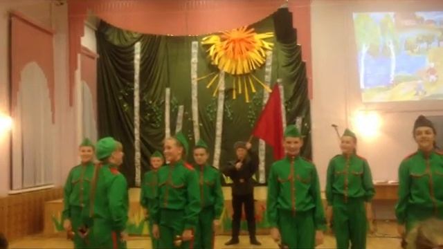 Шоу-балет "Флер". Отчетный концерт 2013г. смотреть онлайн