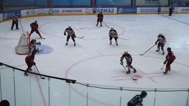 Московский метрополитен - Юность-75 | Финал дивизиона Лидер | 30.04.2022 смотреть онлайн