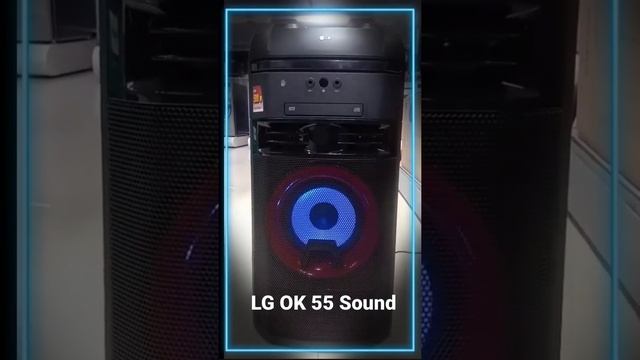 LG Ok 55 Sound. смотреть онлайн