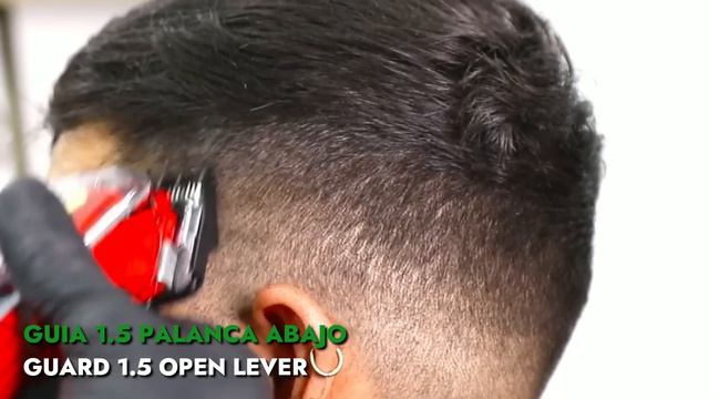 EL CORTE MAS FACIL PARA EMPEZAR A PRACTICAR 😱🔥 COMO HACER UN DESVANECIDO DESDE LA O ALTA смотреть онлайн