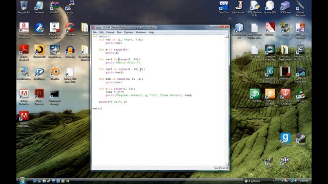 Python Tutorial 15 смотреть онлайн