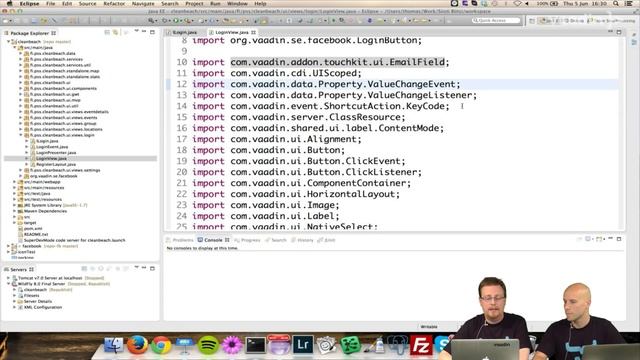 Building Mobile Enterprise Applications смотреть онлайн