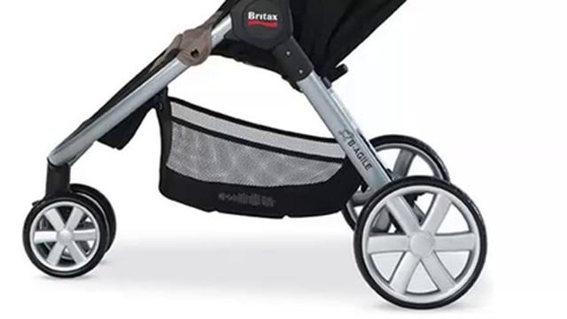 Why I bought the b agile stroller смотреть онлайн