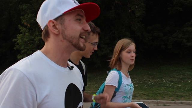 Pokémon GO - Покемох. Захват Gym. Фракции. Что говорят люди смотреть онлайн