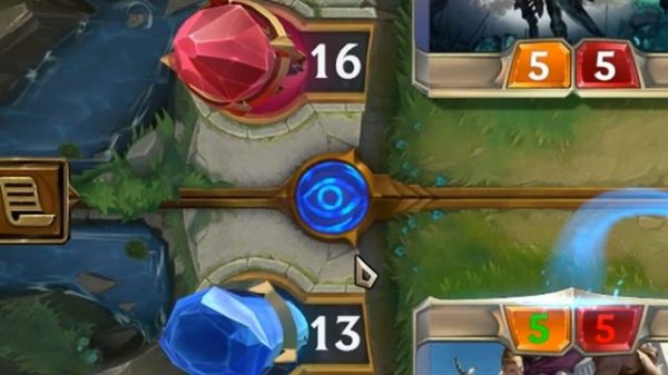Обзор Legends of Runeterra. Карточная League of Legends.