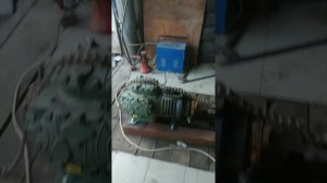 Решение Нестандартных Задач. Как вытащить статор из электродвигателя.