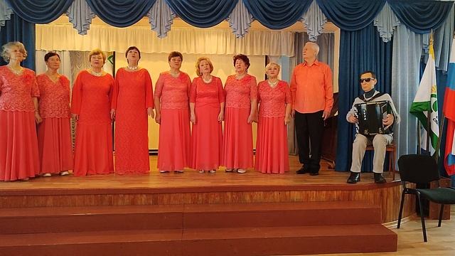 «Дороги России», ансамбль «Багульник» смотреть онлайн