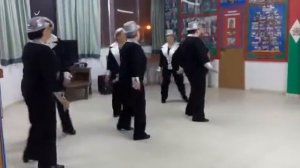 танец Старый Рояль