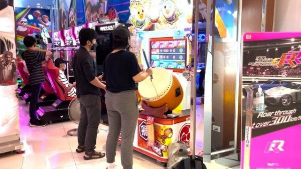 DRUM MANIA | ARCADE GAME