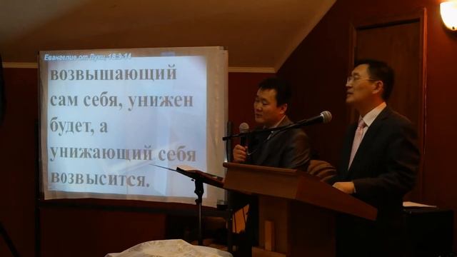 Боже! будь милостив ко мне грешнику! / God be merciful to me a sinner, Part 1/2, 25 October 2015 смотреть онлайн